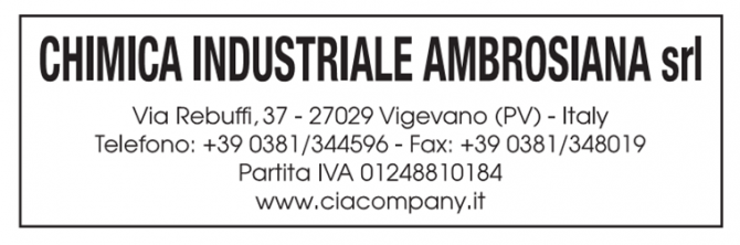  - Chimica Industriale Ambrosiana